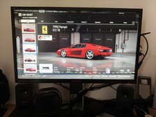 Monitor gaming AOC AG241QX 23,8" 144Hz