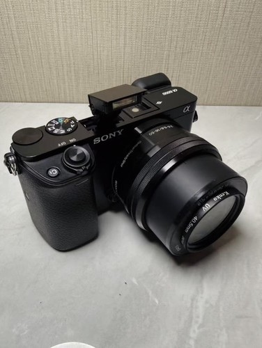Sony alpha a6000 mirrorless - a6000,