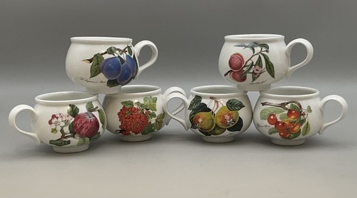 Portmeirion pomona set tazze - set, 6