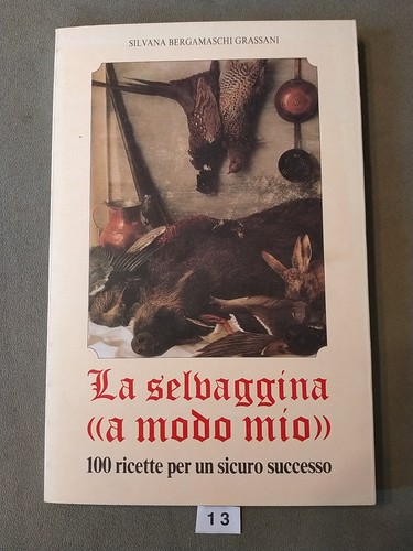 Selvaggina - , (a