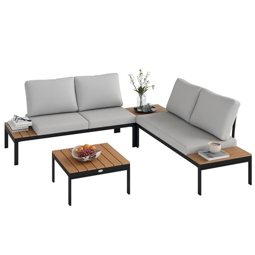 Outsunny set esterno - set,