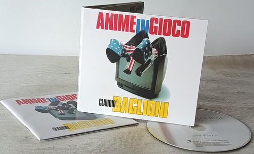 Claudio baglioni anime - anime, in