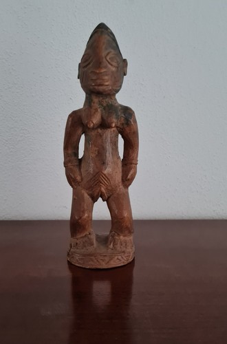 Statua falllica epoca - d'epoca, arte