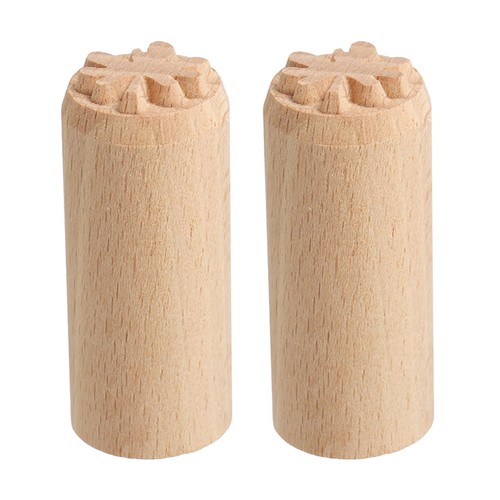 2pcs stampi legno per - stampi,