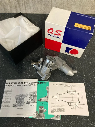 Engine max 25 fp - engine,