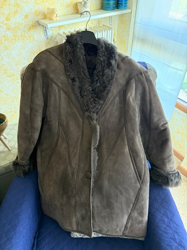 Montone shearling donna - montone,