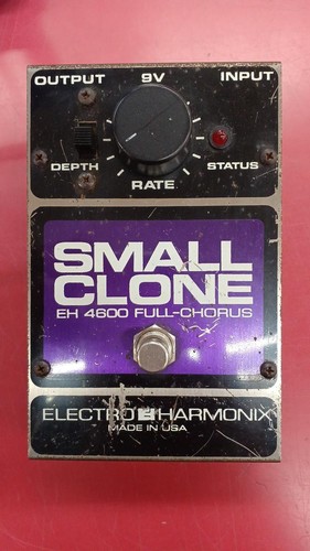 Electro harmonix piccolo clone - electro,