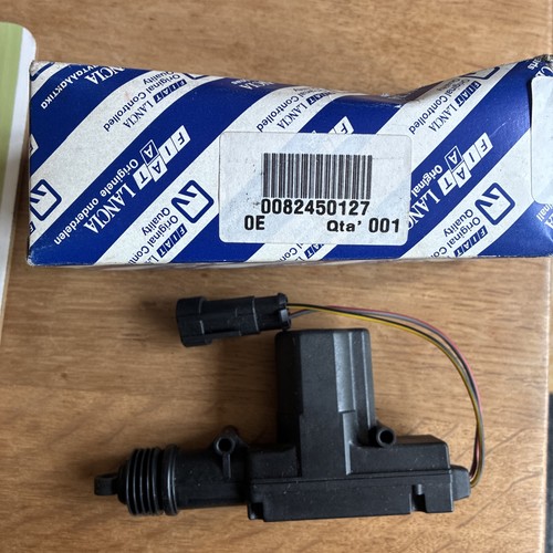 Power central door lock motor - ,