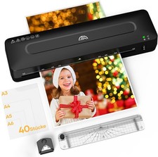 Plastificatrice A3, Con