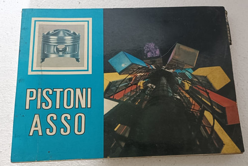 Pistoni asso catalogo 14 - catalogo,
