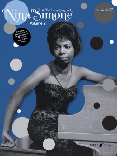 Nina simone piano songbook - simone,