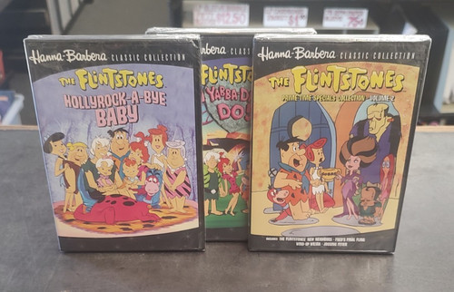 The flintstones yabba - flintstones:, yabba-dabba