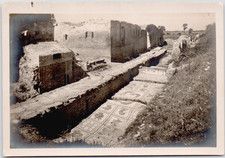 Italia Ostia 1935 Via dei