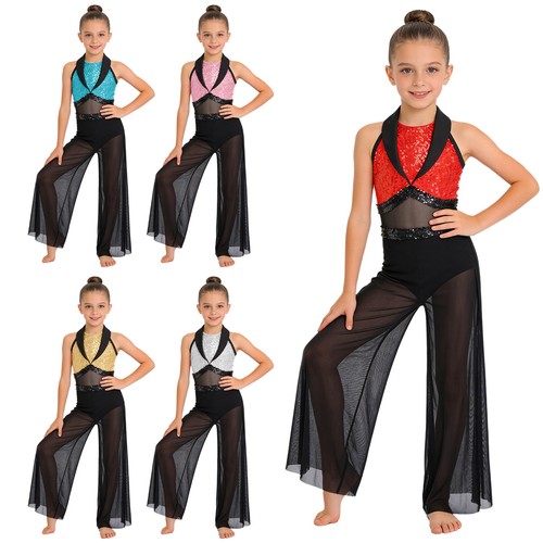 Abbigliamento danza bambina