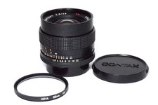 Obiettivo manuale Contax Zeiss Distagon 28mm F2.8 C/Y
