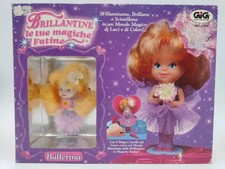Magic Glitter Fairies DOLL