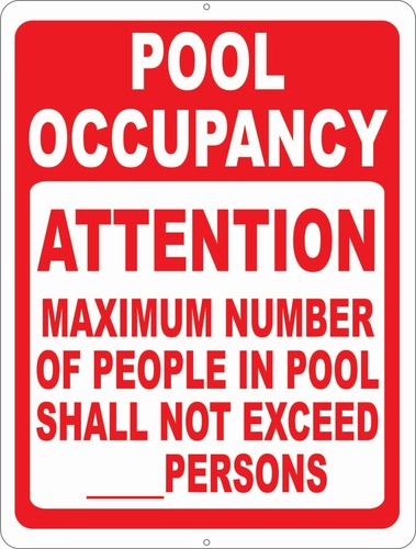 Insegna attenzione occupazione - insegna,