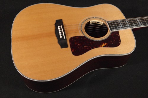 Guild 55e dreadnought - guild,