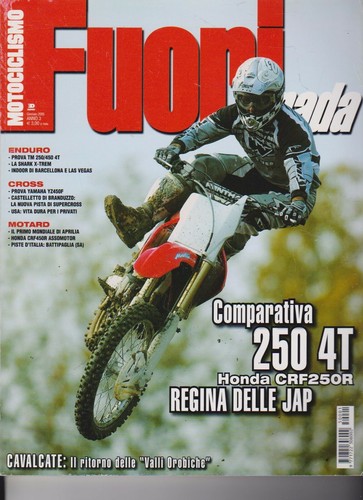 2005 motociclismo - 2005,