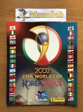 ALBUM FIGURINE PANINI WM KOREA