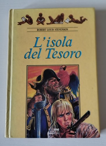 Isola del tesoro - l'isola,