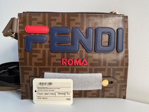 Borsa piccola fendi - fendi, messenger