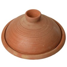 Tajine I Vaso di Terracotta Da