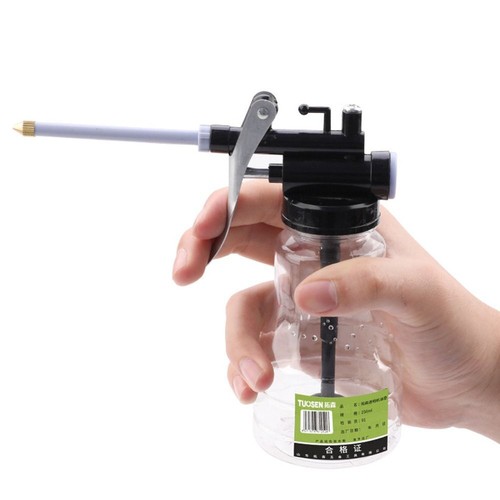 250 oil transparent - ml,
