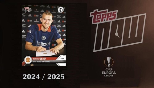 2024 2025 topps now - 2024/2025, ⭐