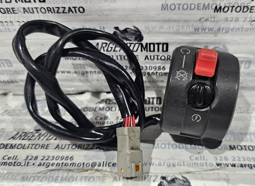 Devio luci destro ducati - devio,