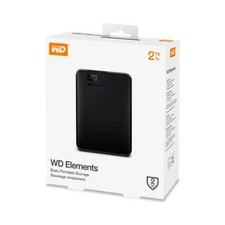 WD WESTERN DIGITAL 2TB HARD