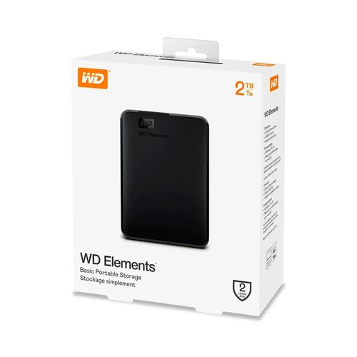 Western digital 2tb - western,