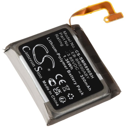 Batteria per smartwatch - batteria,