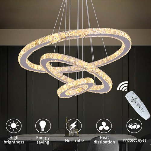 Led cristallo anello - led,