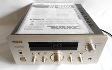 TEAC AV-H500 Ricevitore Home Cinema Amplificatore Stereo 80W SERIE DI RIFERIMENTO.