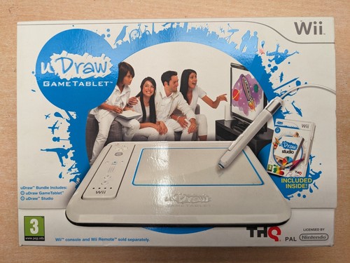 Udraw gametablet bundle per - udraw,