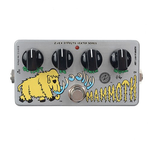 Zvex effects vexter series - effects,