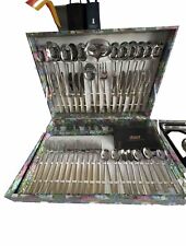 servizio posate Abert acciaio