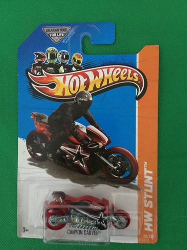 2013 hot wheels stunt - ~,
