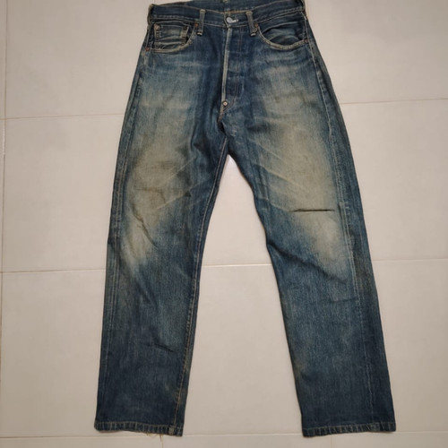 Lotto vintage evisu - vintage, 2501xx