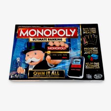 Monopoly Ultimate Banking Game
