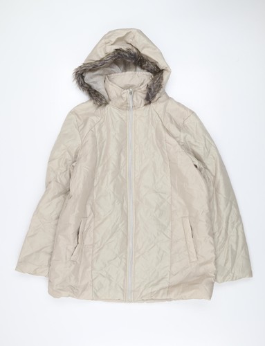 Cappotto imbottito trapuntato