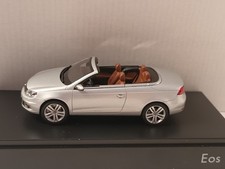VW Volkswagen Eos - argento -