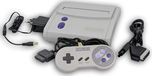 Snes super nintendo mini - snes,