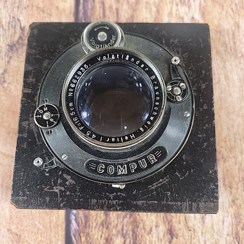 Obiettivo voigtlander - obiettivo,