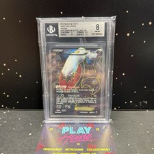 DARKRAI EX 107/108 ITA BGS 8