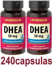 DHE A 50mg 240caps BENESSERE GENERALE, ANTIETÀ,