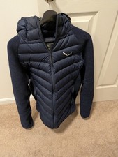 Giacca ibrida Salewa Fanes