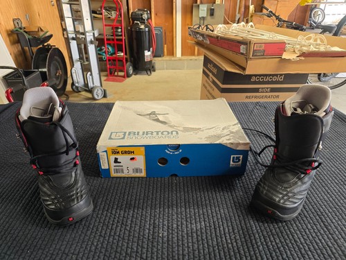 Stivali snowboard burton - stivali, da