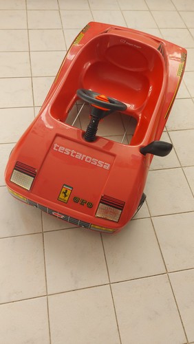 Macchina pedali vintage - pedali,